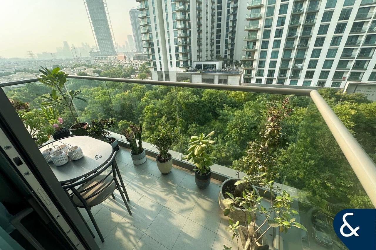 Квартира 1 спальня в HARTLAND GREENS, №. 11010