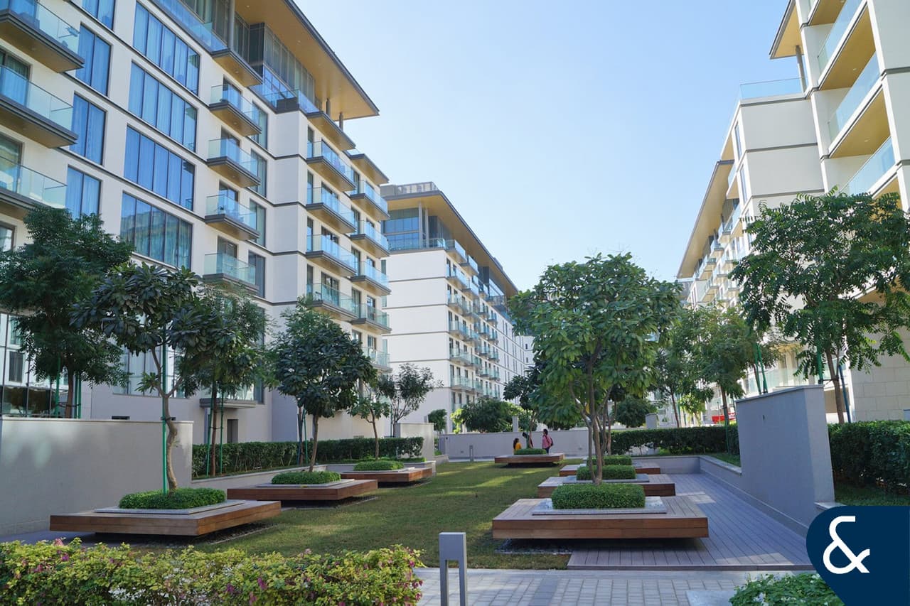 Квартира 2 спальни в HARTLAND GREENS, №. 11012